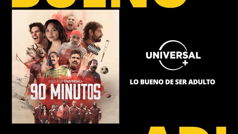 90 minutos serie universal plus