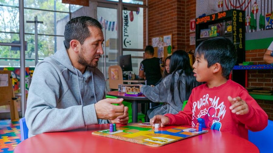 Bibliored 1000 un día