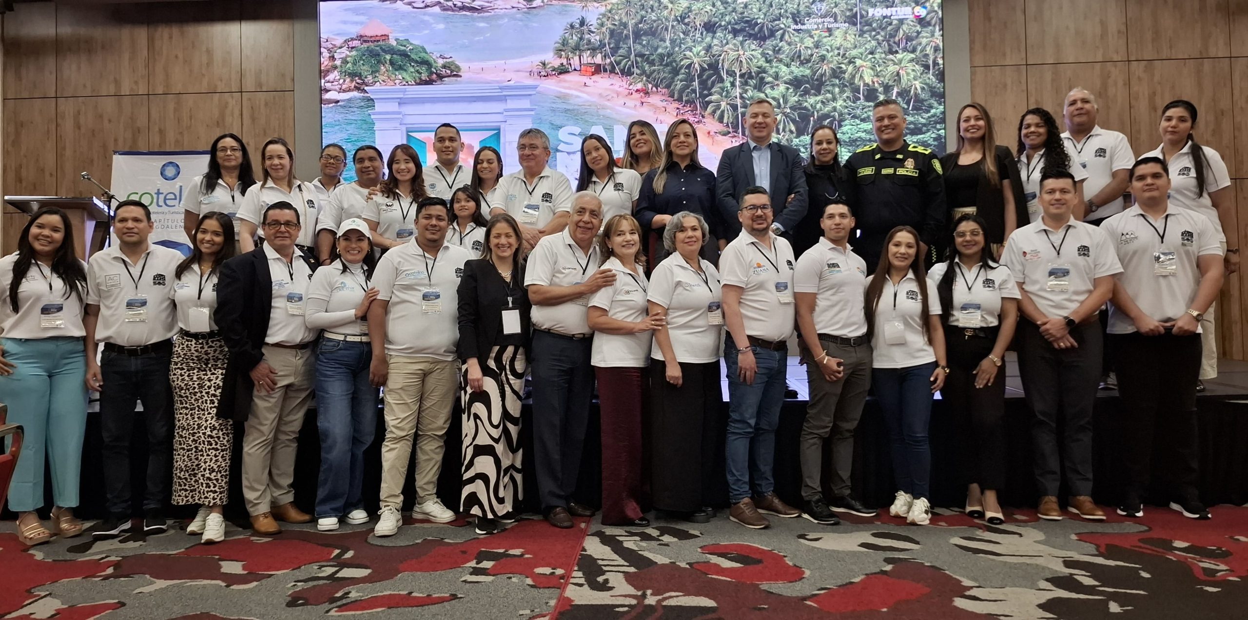 Santa Marta - Cotelco 500 años Santa Marta