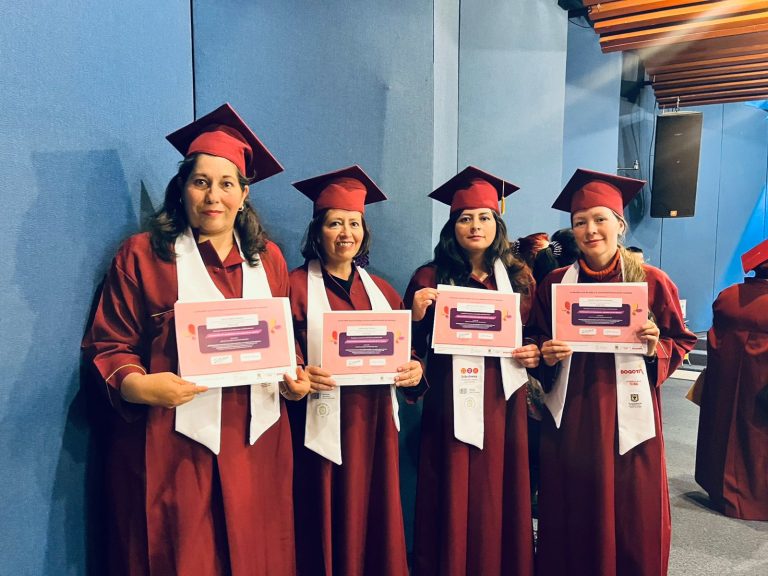 mujeres cuidadoras de suba 2