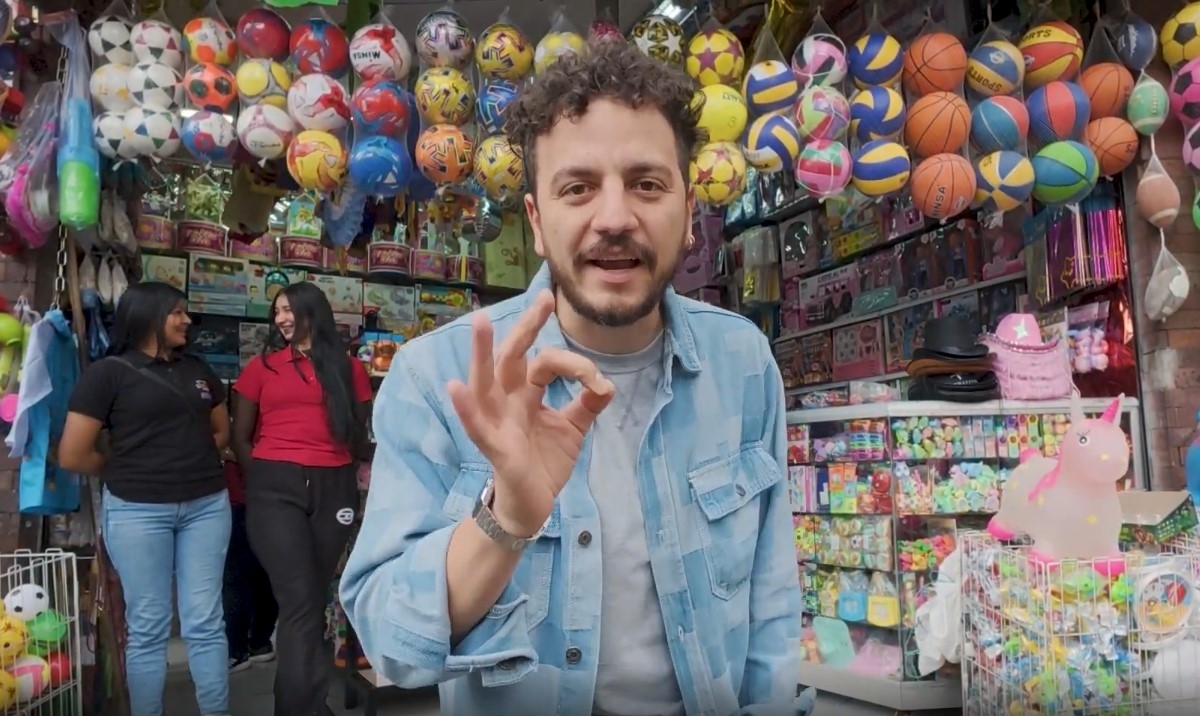 Bogotario - San Victorino