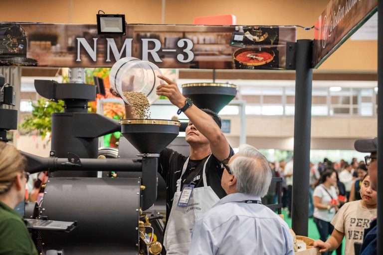 Cafés de Colombia Expo - Corferias