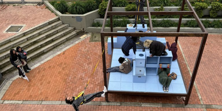 Talento Universitario Bienal Internacional de Arte y Ciudad BOG25