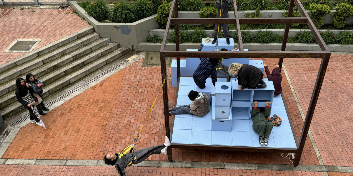 Talento Universitario Bienal Internacional de Arte y Ciudad BOG25