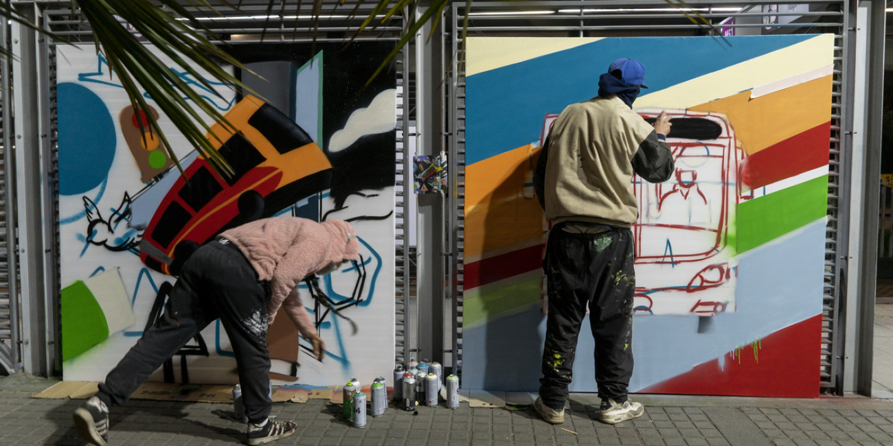 Transmilenio Bienal Bog 2025