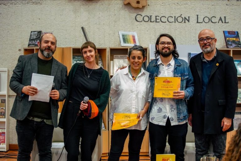 cierre  Festival Reverso Bogotá 2025