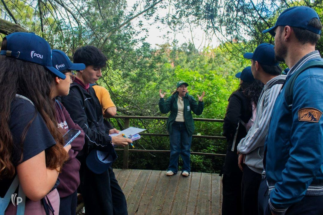Humedales Bogotá Politécnico