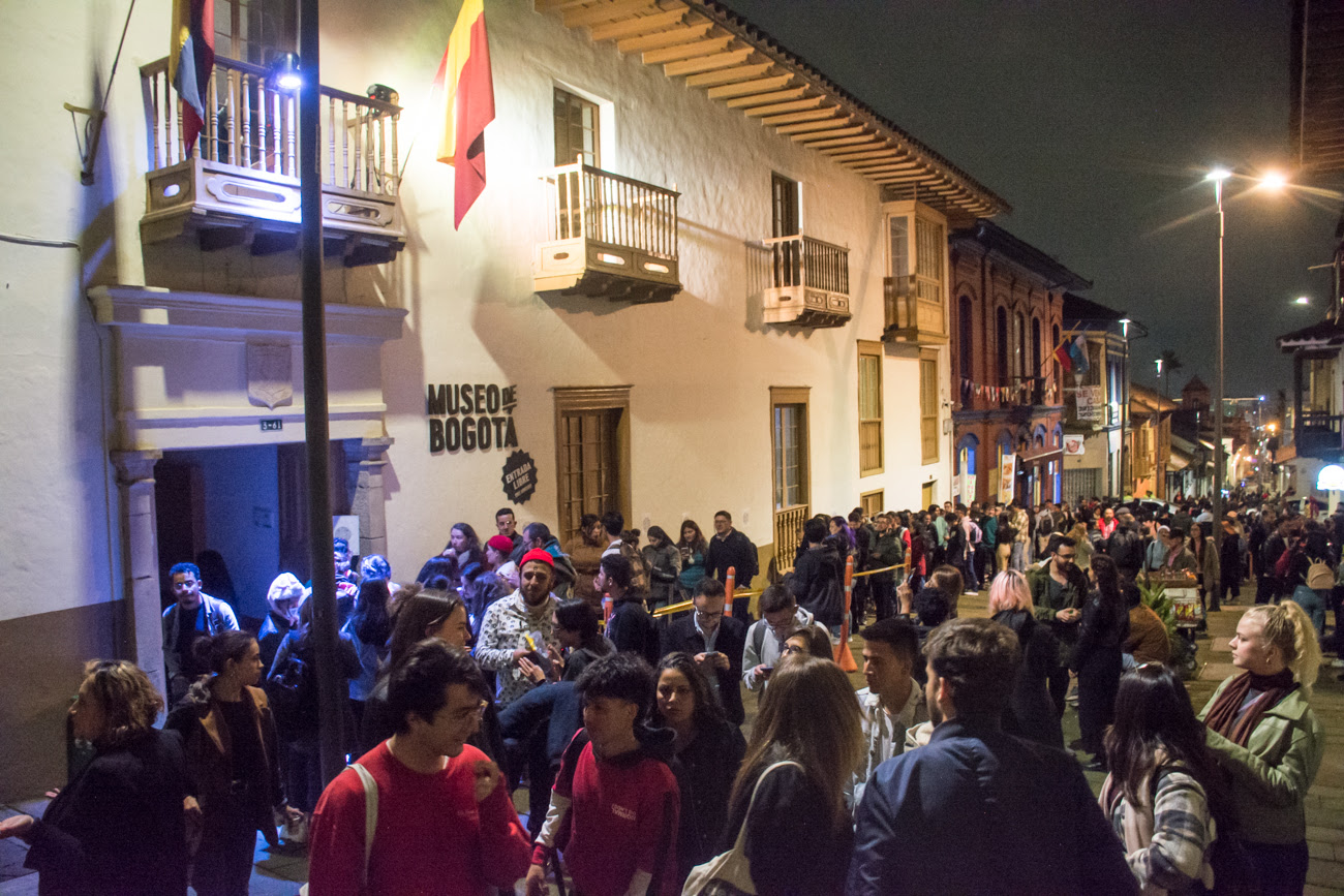 Talleres,música,recorridos y más para vivir las noches de Museos