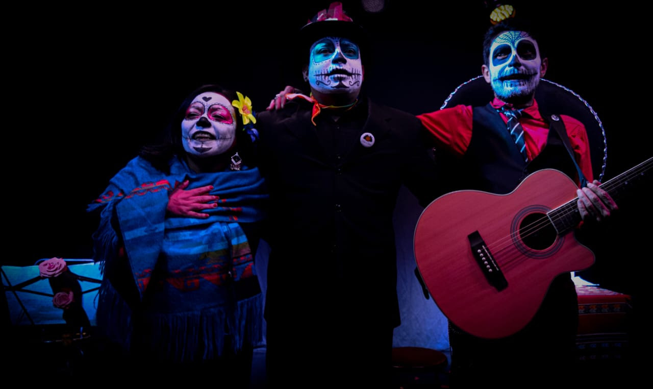 Danza, teatro y música en programación Cultural.