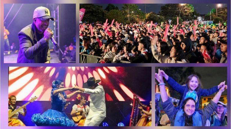 Fiestas de fin de año Suba