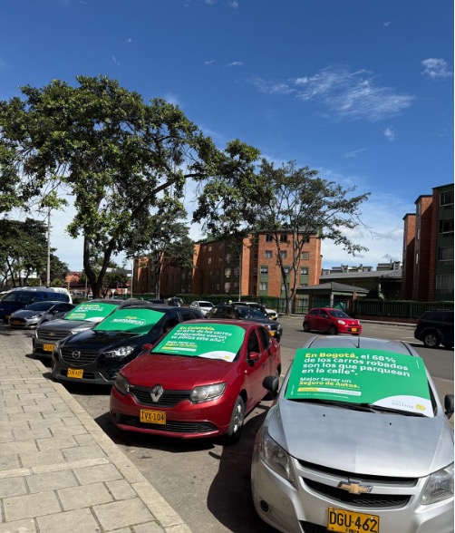 Vallas panorámicas 01 seguros bolivar