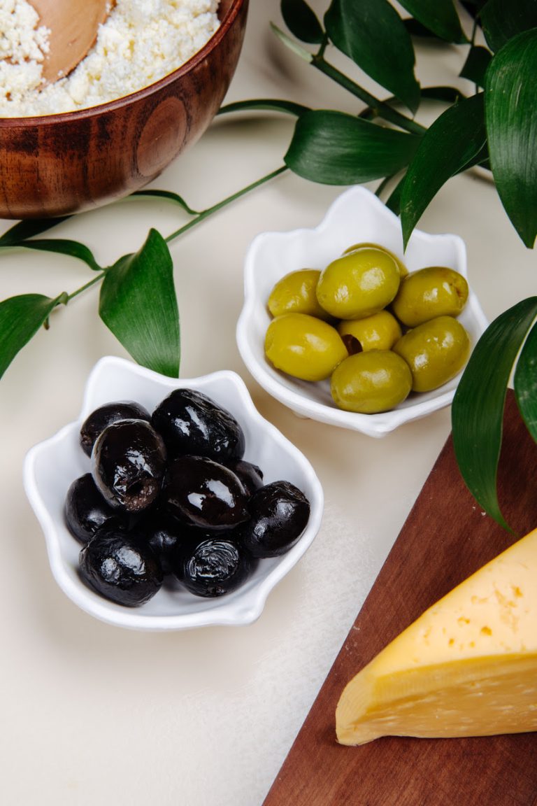 aceitunas california