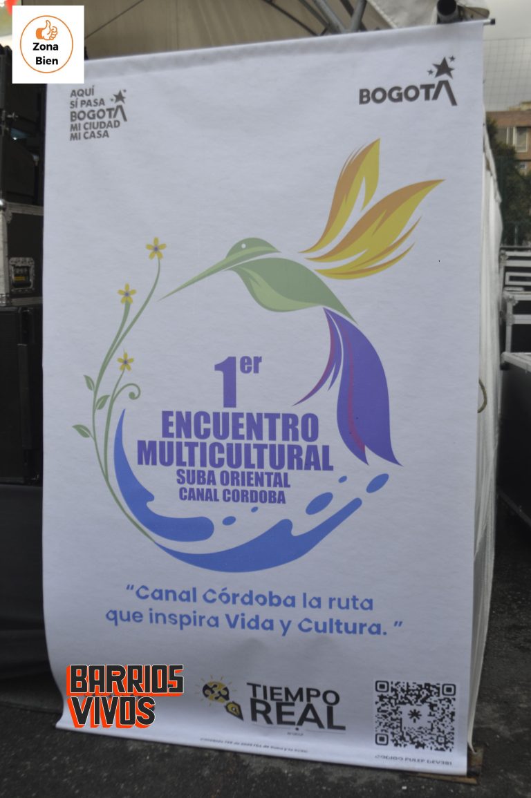 primer encuentro multicultural suba - zonabien