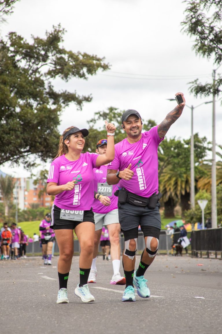 MMB 2026 Entrenamientos gratuitos