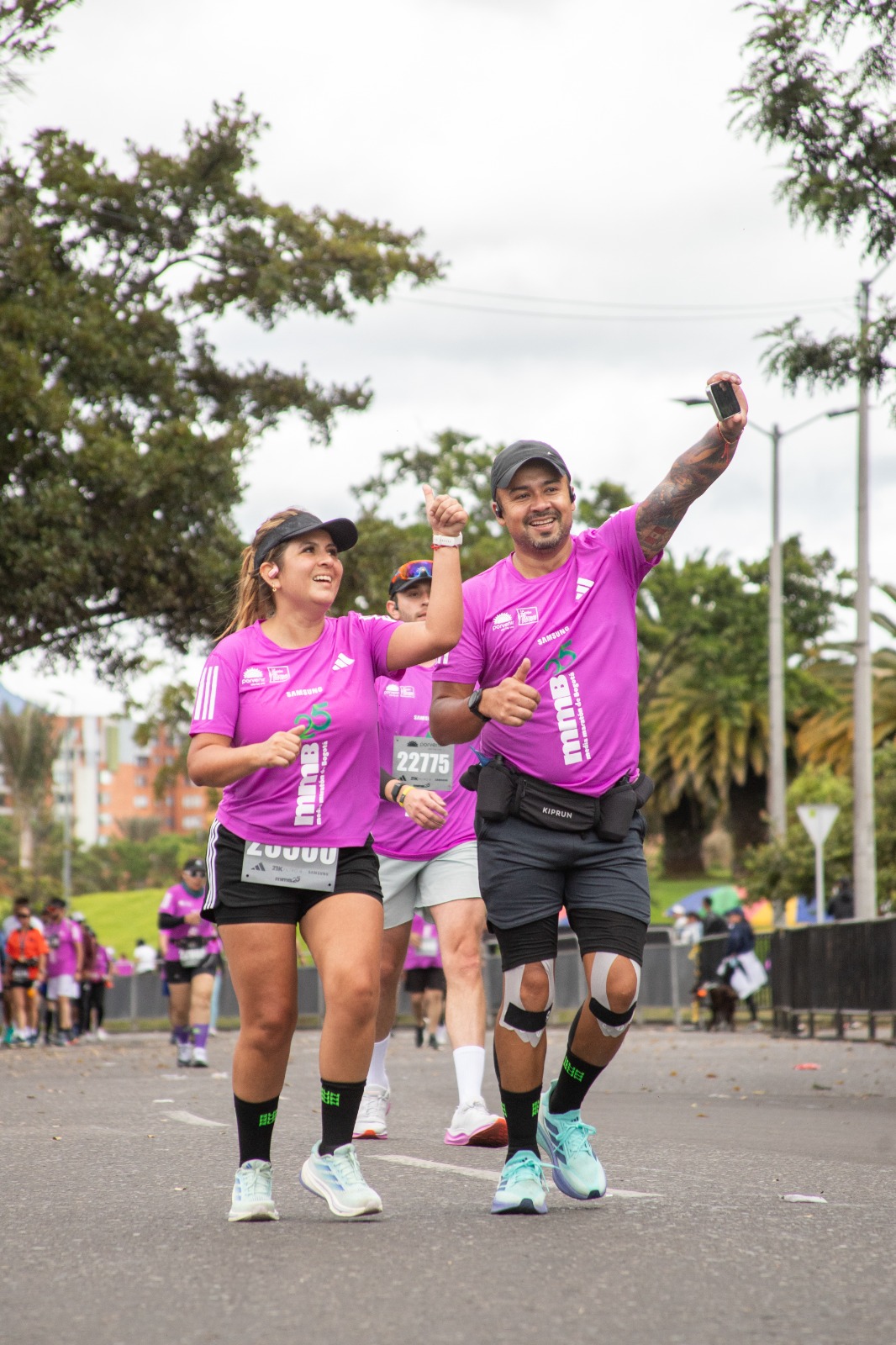 MMB 2026 Entrenamientos gratuitos