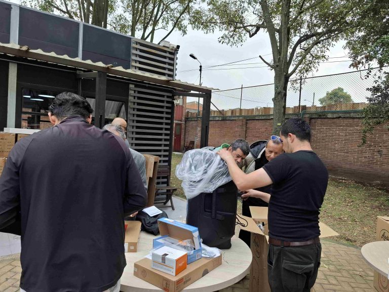 foto entrega incentivos del IDPAC