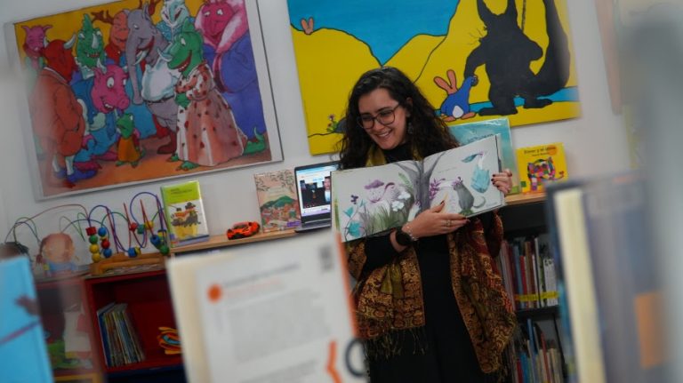 Lecturas, cine y creación para cuidar a los humedales