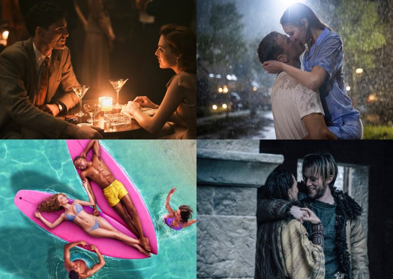 Maraton Series Enamorados