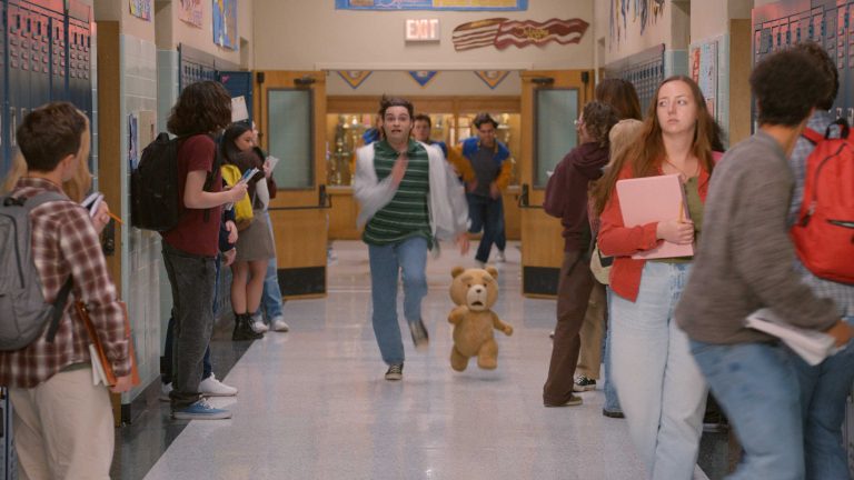 TED Vuelve Sin filtro Estreno 6 de marzo-