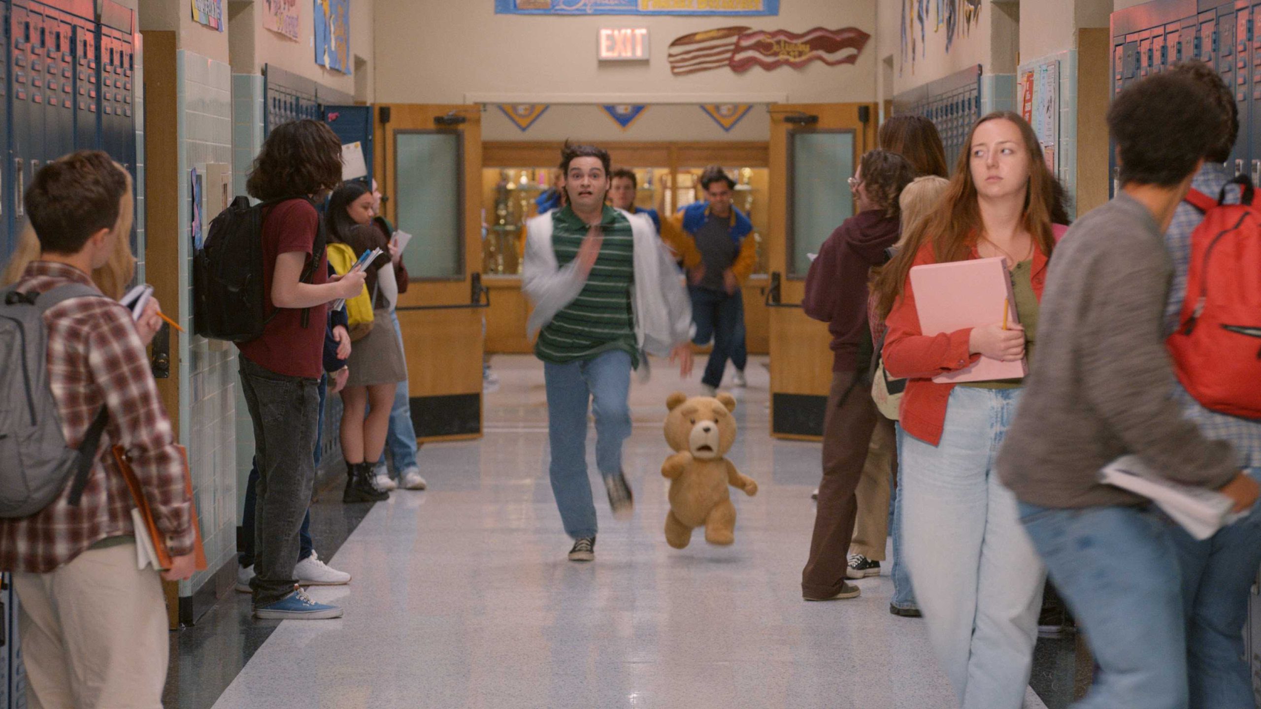 TED Vuelve Sin filtro Estreno 6 de marzo-