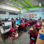 Estudiantes Col Toscana Suba