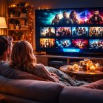 Foto pareja viendo DGO