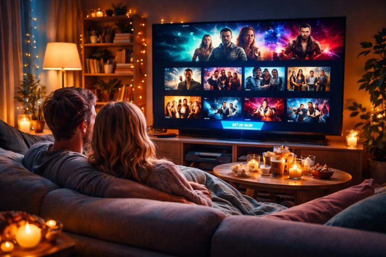 Foto pareja viendo DGO