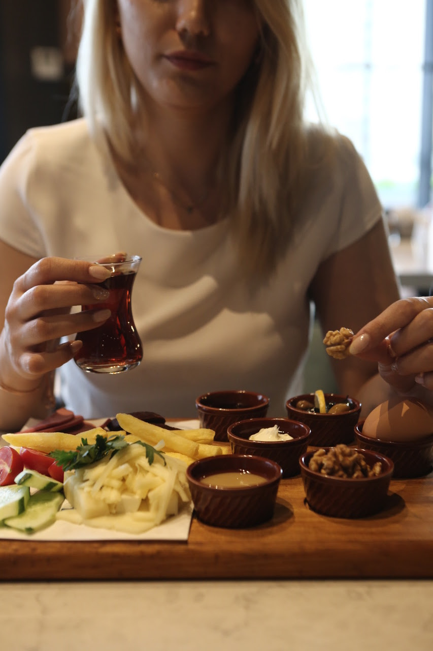 Microbiota . Cranberry