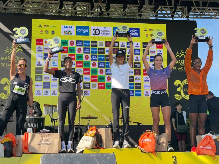 Podio Sao Paulo