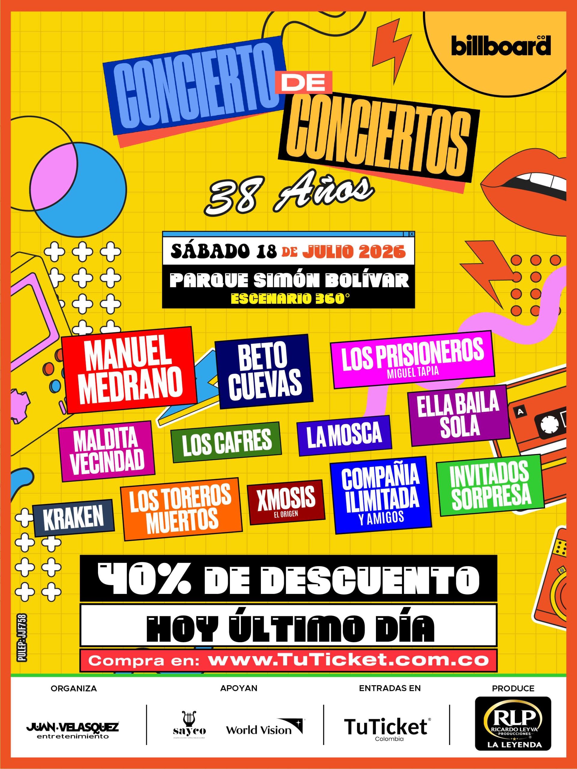 REDES FEED CDC-