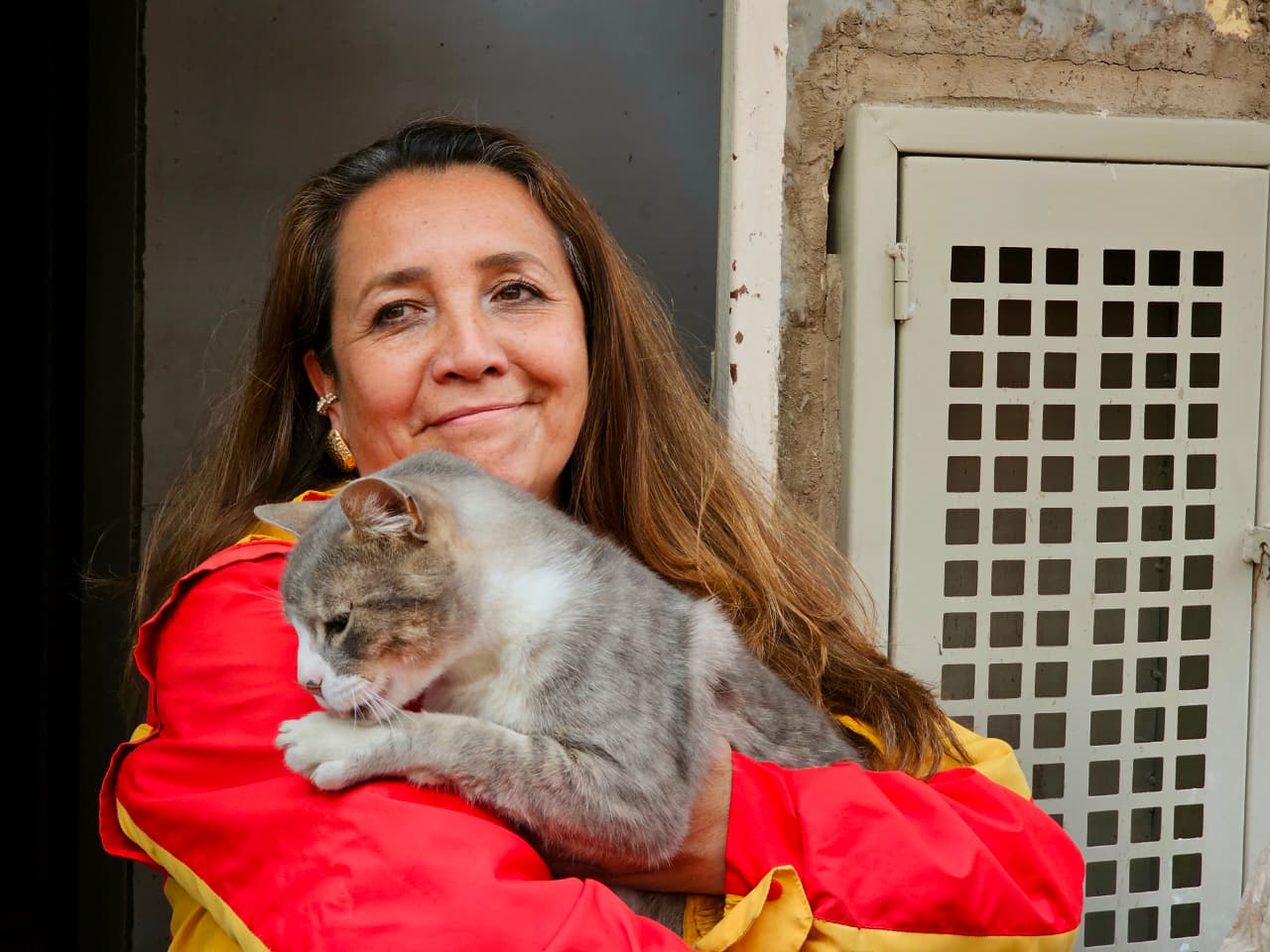 Casa de suba Protección animal
