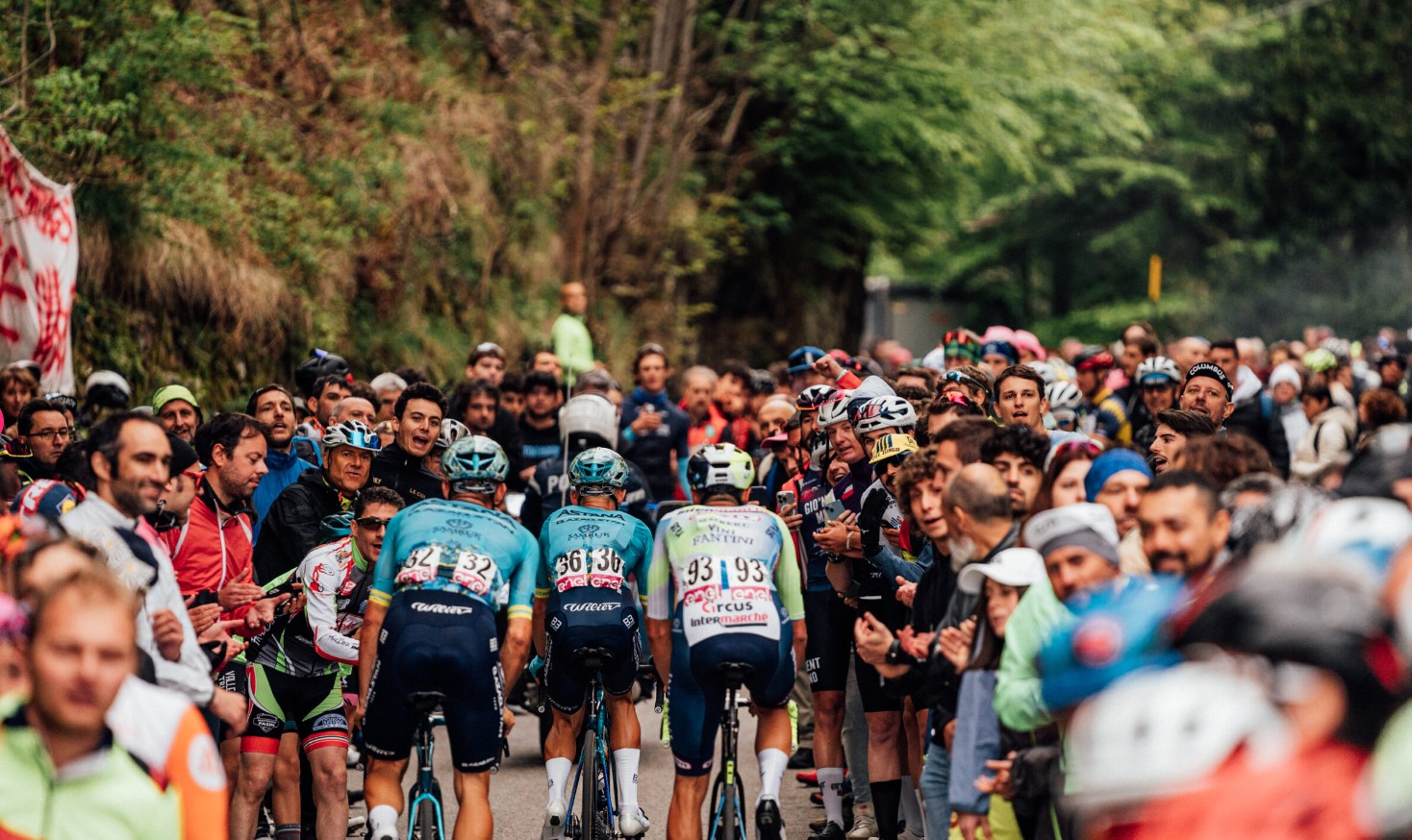 GIRO de ITALIA 2026