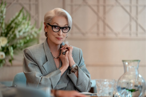 MERYL STREEP