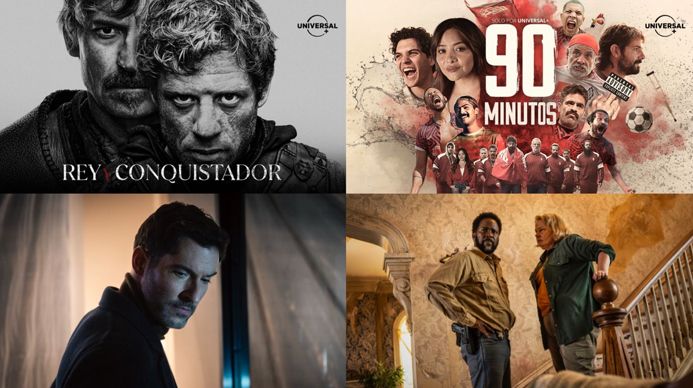 universal plus Junio-