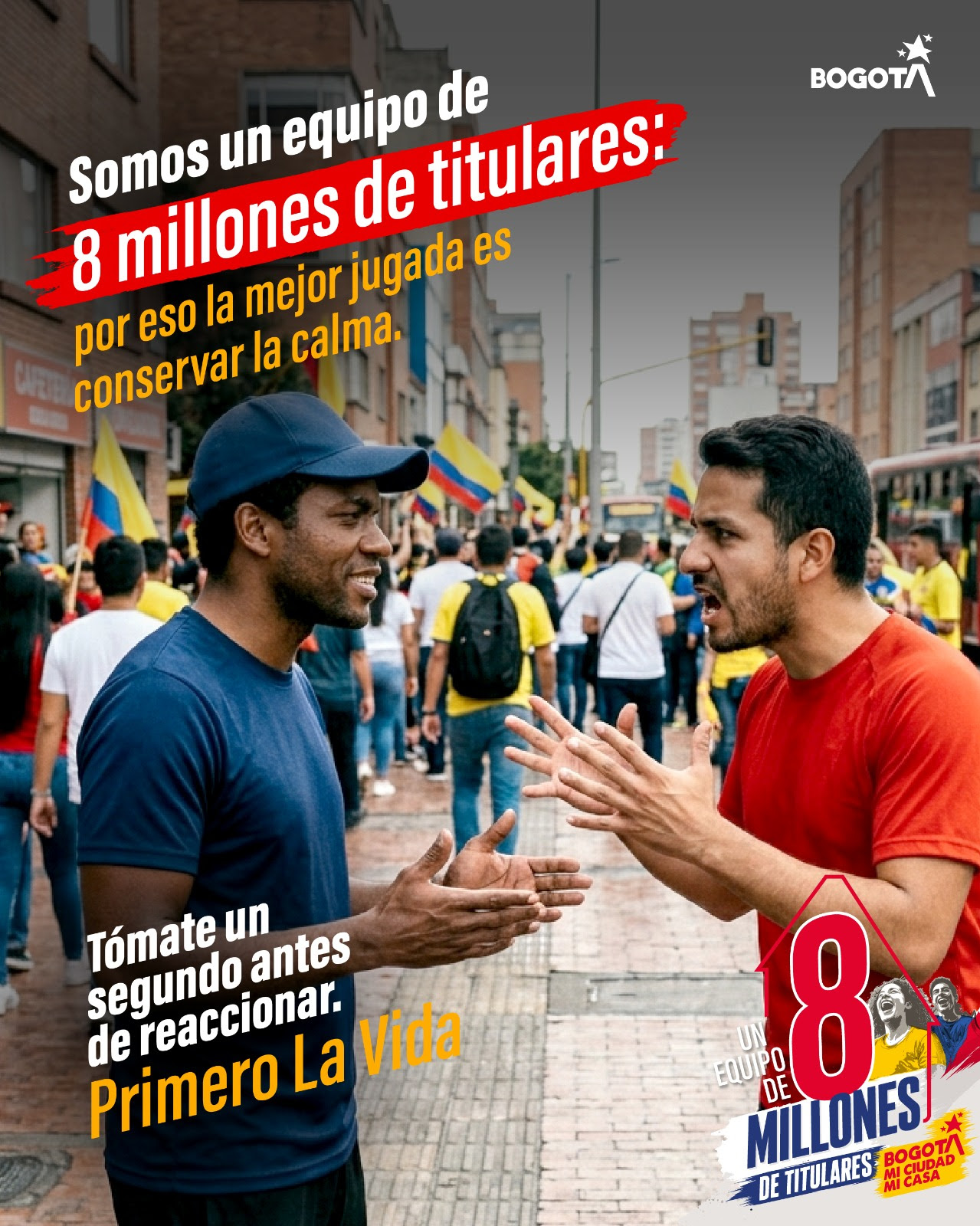 8 millones de Titulares