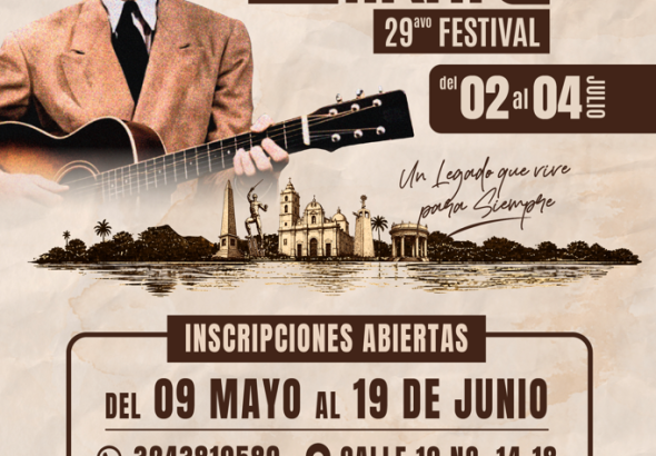 Festival Guillermo Buitrago