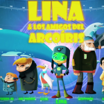 Lina y sus amigos del arco iris