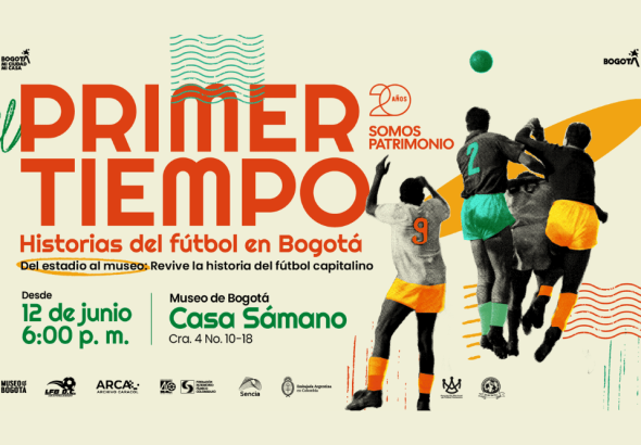 Primer Tiempo Historias del Fútbol en la Capital