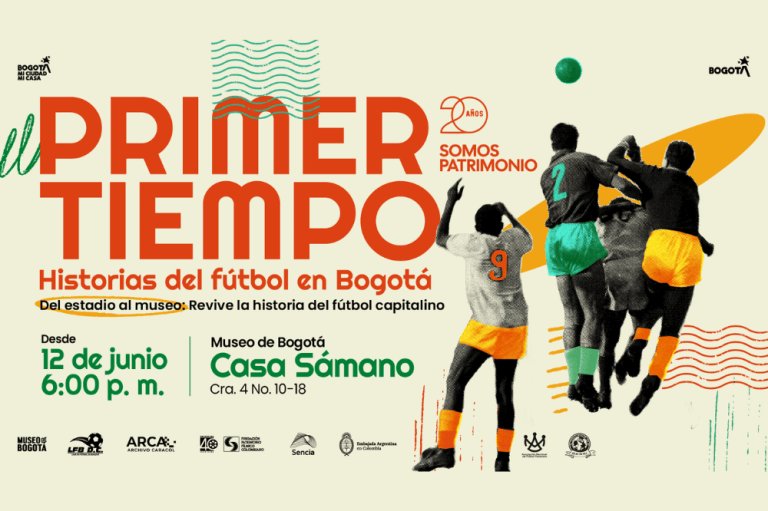 Primer Tiempo Historias del Fútbol en la Capital