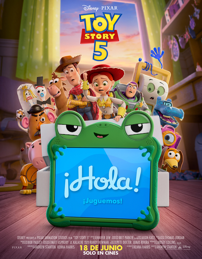 Toy Story 5