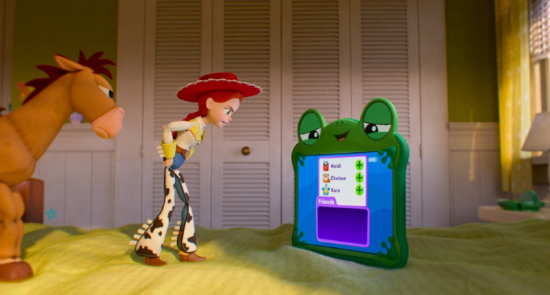 Toy story 5