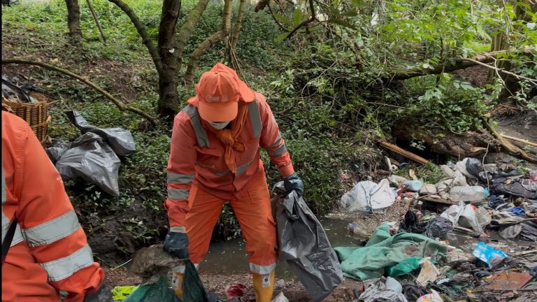 Aguas de Bogotá Recuperación Ambiental