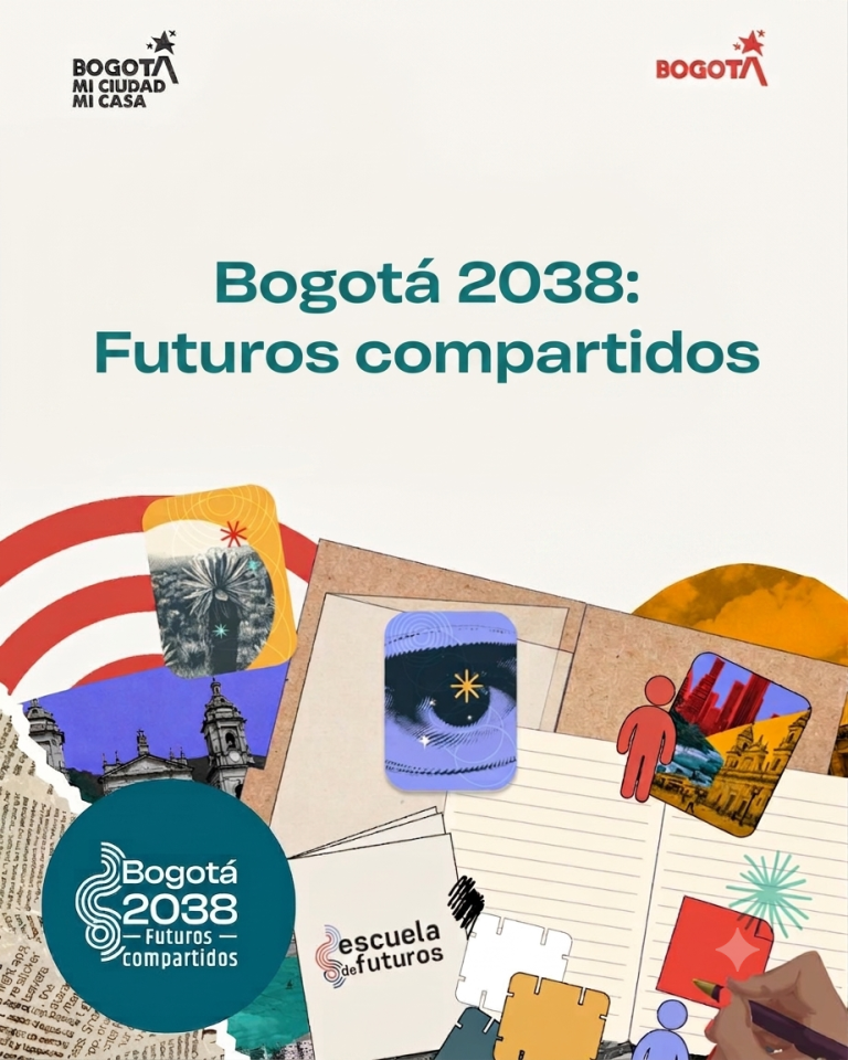 Bogotá 2038 Futuros Compartidos
