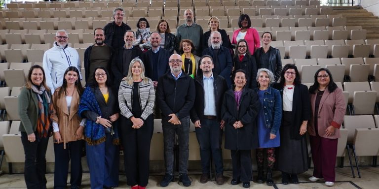 Bogotá Consolidó su papel como escenario de cooperación Cultural Iberoamericana
