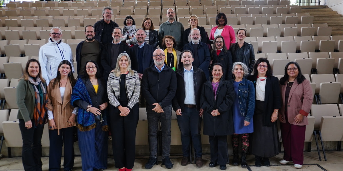 Bogotá Consolidó su papel como escenario de cooperación Cultural Iberoamericana