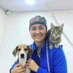 Carolina yepes Huertas - Consejera de Protección Animal suba-