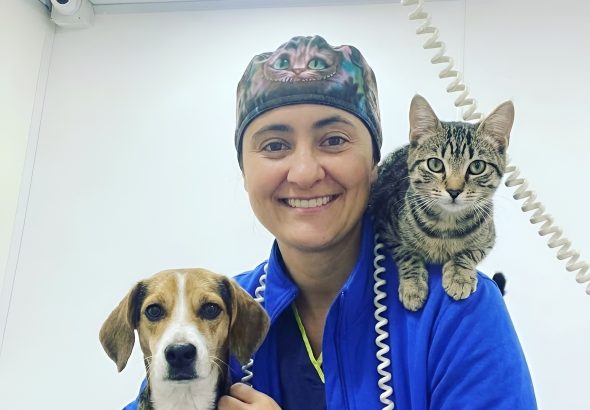 Carolina yepes Huertas - Consejera de Protección Animal suba-