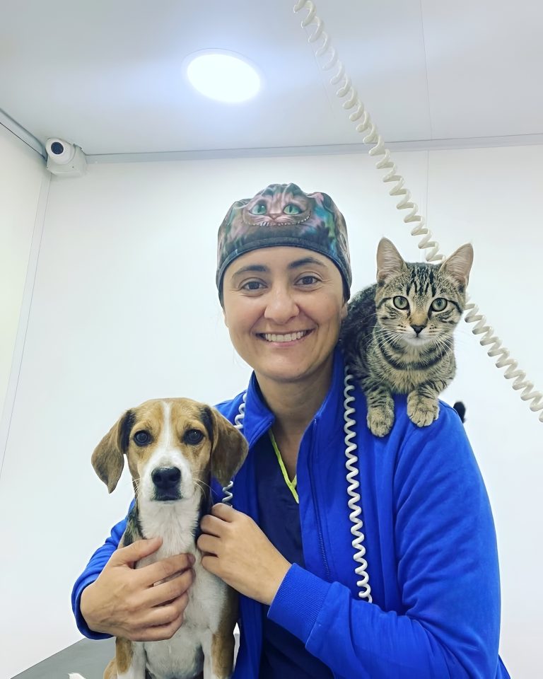 Carolina yepes Huertas - Consejera de Protección Animal suba-