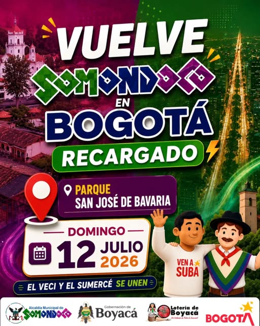 Promo somondoco Banner 2