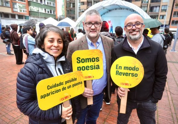Reverso Bogotá 2026